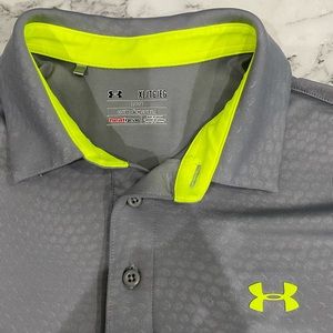Under Armor Golf Shirt XL